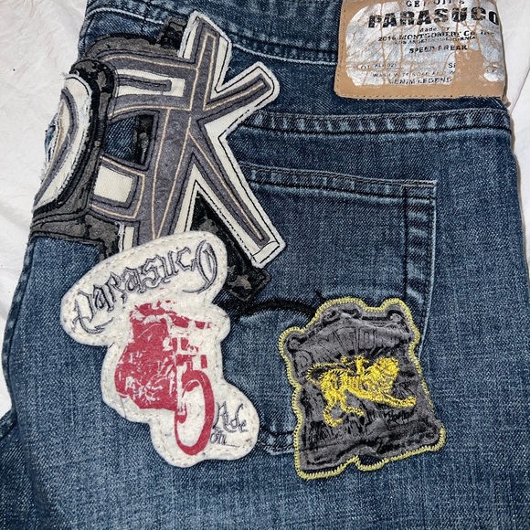 Parasuco Denim Legend jeans - Picture 4 of 11